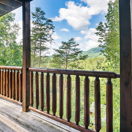 Summer Sale! Pool, Sauna, View, Hottub, Game Sevierville Εξωτερικό φωτογραφία