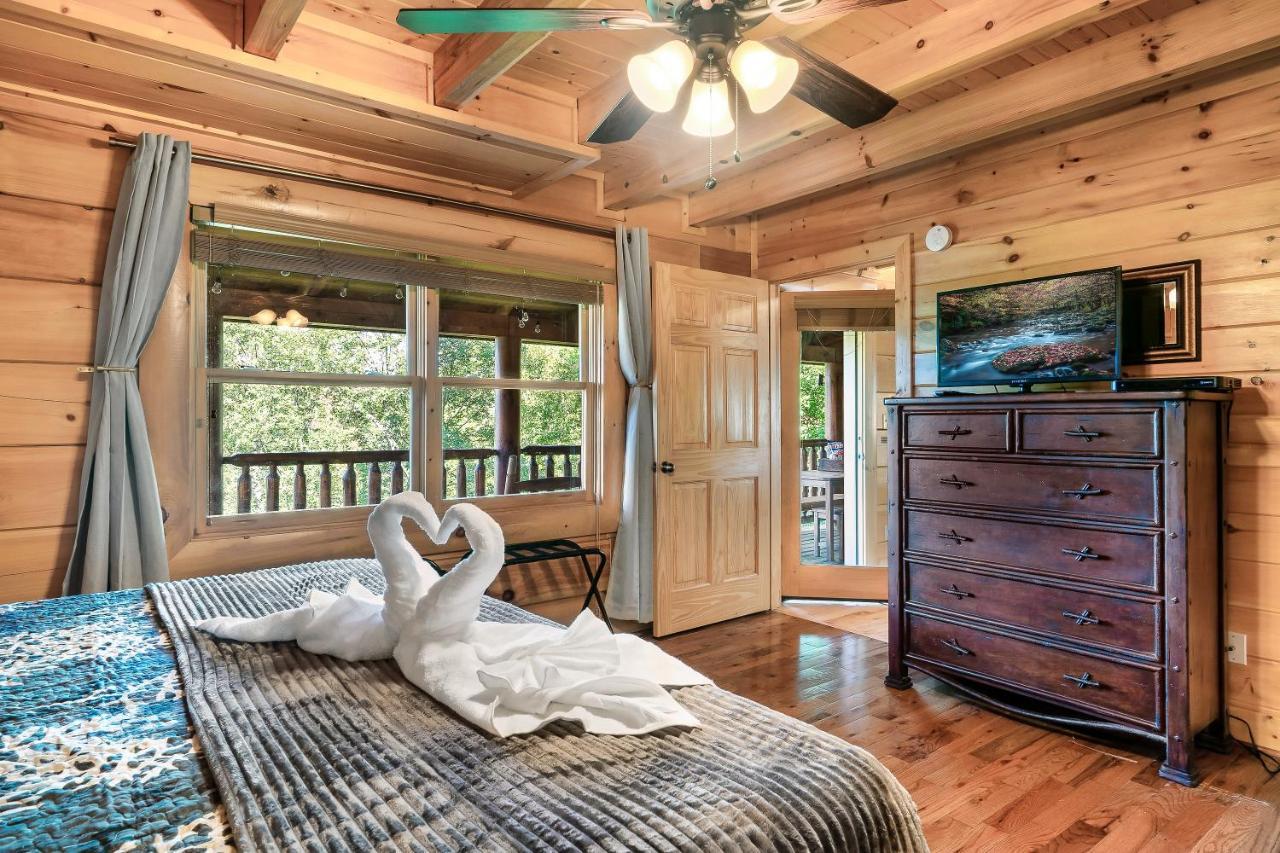 Summer Sale! Pool, Sauna, View, Hottub, Game Sevierville Εξωτερικό φωτογραφία