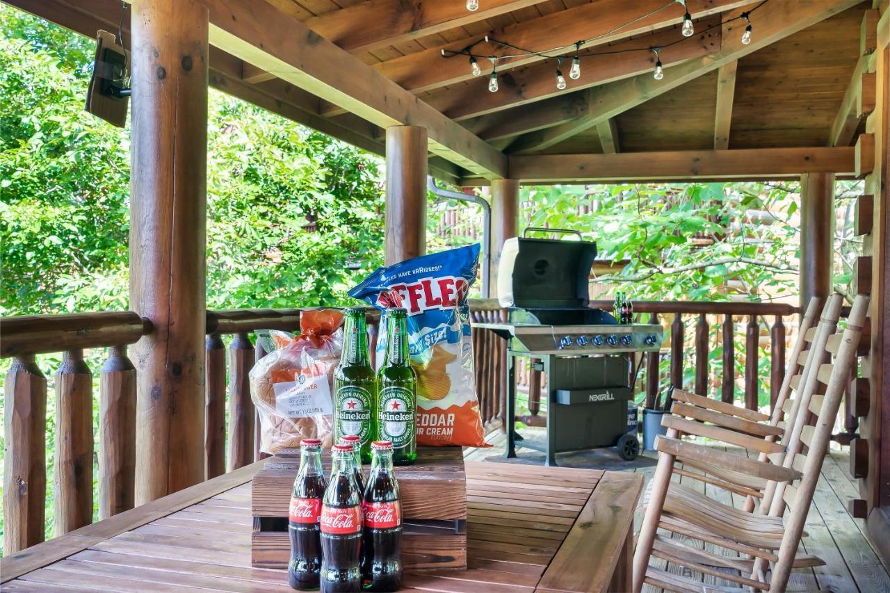 Summer Sale! Pool, Sauna, View, Hottub, Game Sevierville Εξωτερικό φωτογραφία