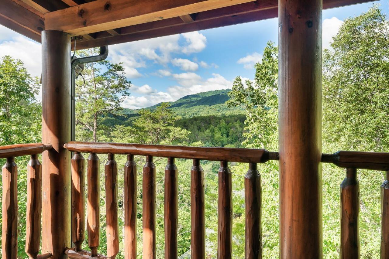 Summer Sale! Pool, Sauna, View, Hottub, Game Sevierville Εξωτερικό φωτογραφία